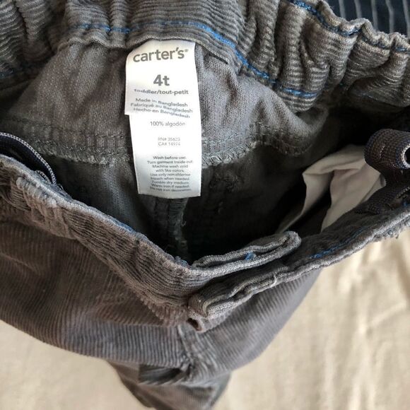 Carter’s Corduroy Pants  - Picture 4 of 6